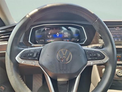 2024 Volkswagen Jetta SE
