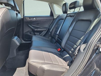 2024 Volkswagen Jetta SE