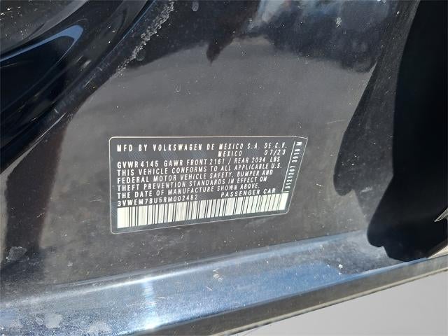 2024 Volkswagen Jetta SE