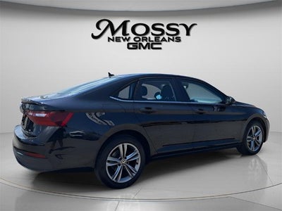 2024 Volkswagen Jetta SE