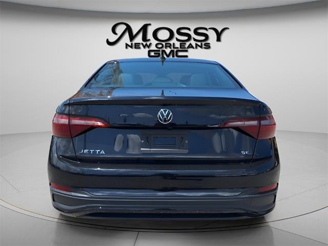 2024 Volkswagen Jetta SE