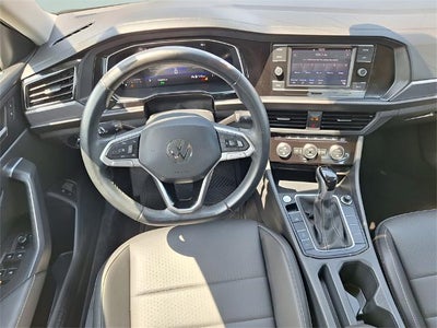 2024 Volkswagen Jetta SE