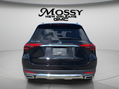 2026 Mercedes-Benz GLE GLE 350