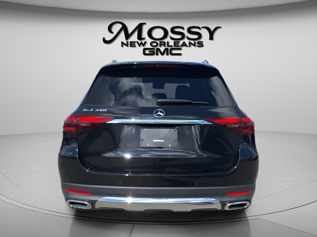 2026 Mercedes-Benz GLE GLE 350