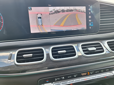2020 Mercedes-Benz GLE GLE 350