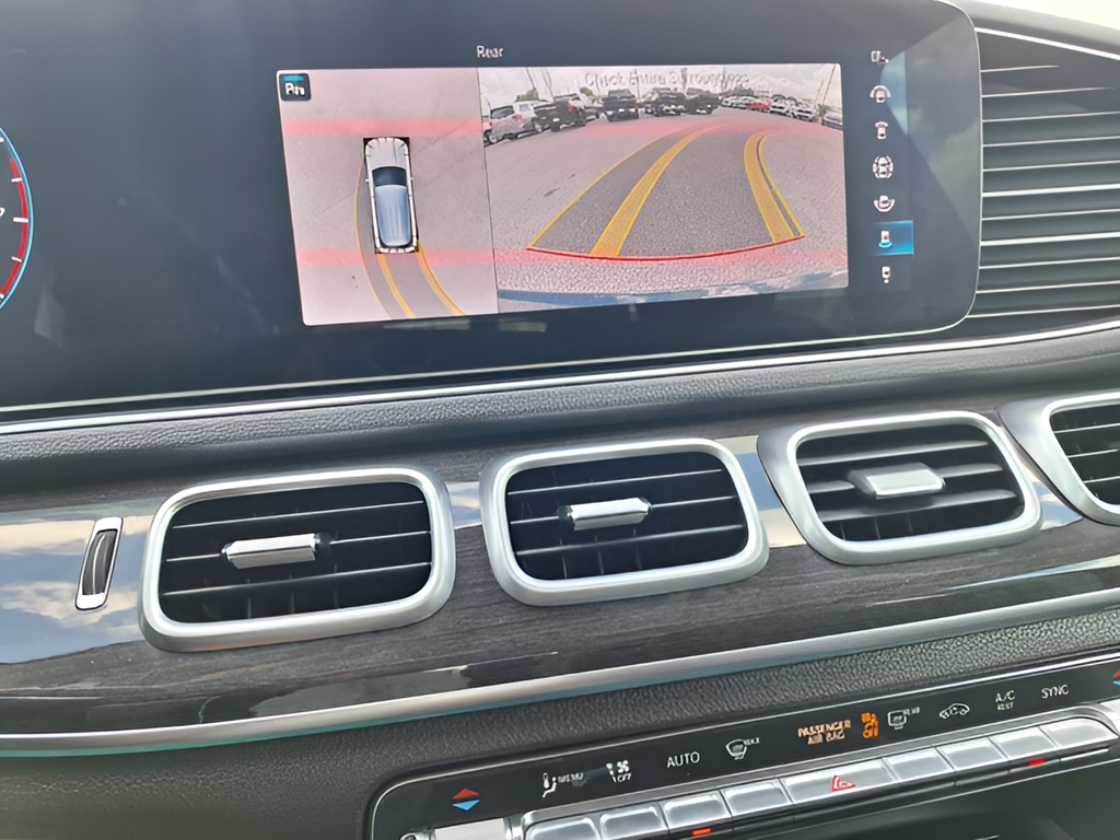 2020 Mercedes-Benz GLE GLE 350