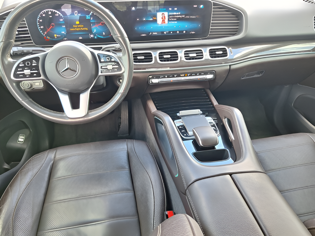 2020 Mercedes-Benz GLE GLE 350