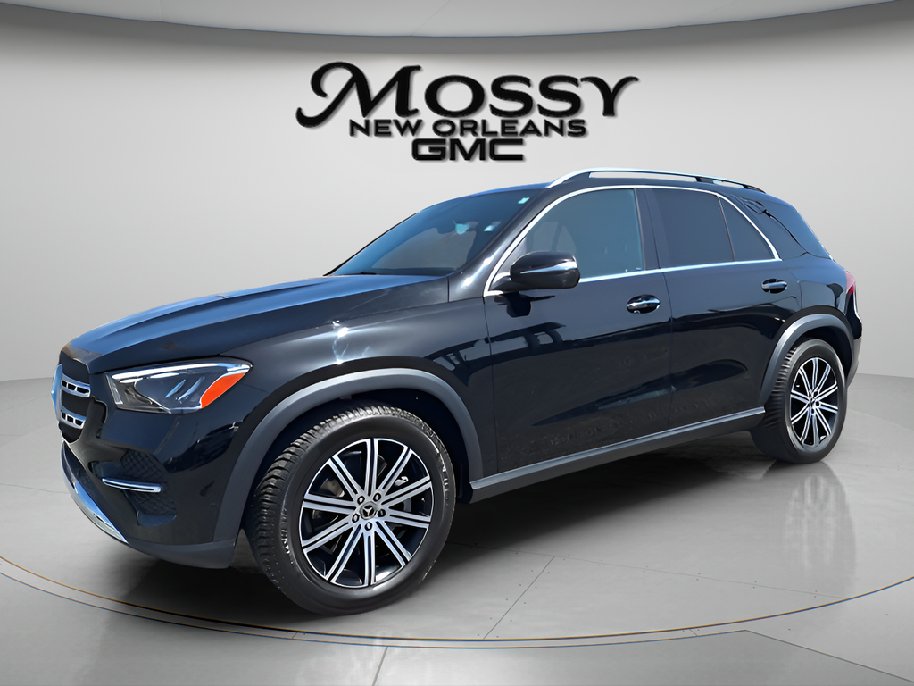 2024 Mercedes-Benz GLE GLE 450