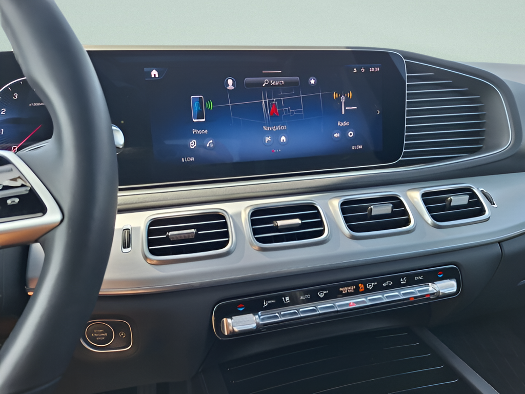 2024 Mercedes-Benz GLE GLE 450