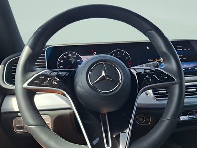 2024 Mercedes-Benz GLE GLE 450