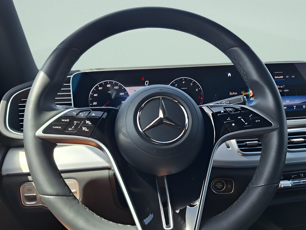 2024 Mercedes-Benz GLE GLE 450