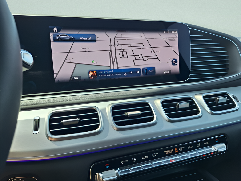 2024 Mercedes-Benz GLE GLE 450