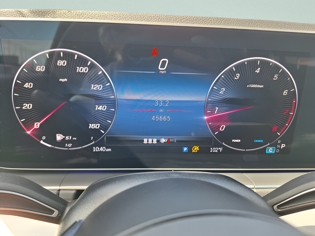 2024 Mercedes-Benz GLE GLE 450