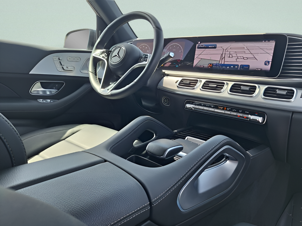 2024 Mercedes-Benz GLE GLE 450