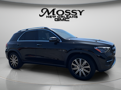 2024 Mercedes-Benz GLE GLE 450