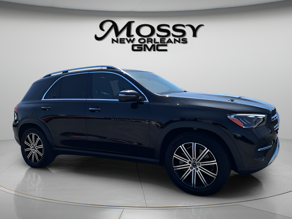 2024 Mercedes-Benz GLE GLE 450