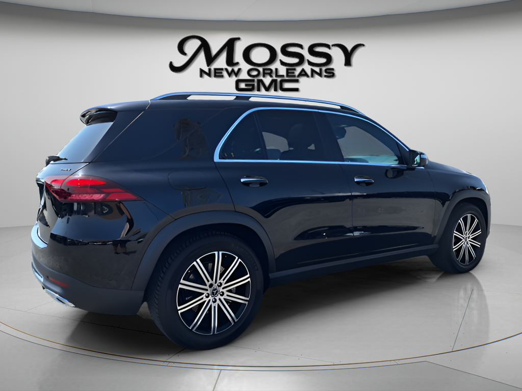 2024 Mercedes-Benz GLE GLE 450