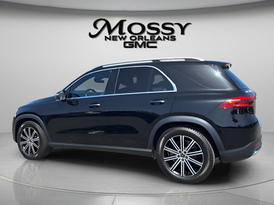 2024 Mercedes-Benz GLE GLE 450