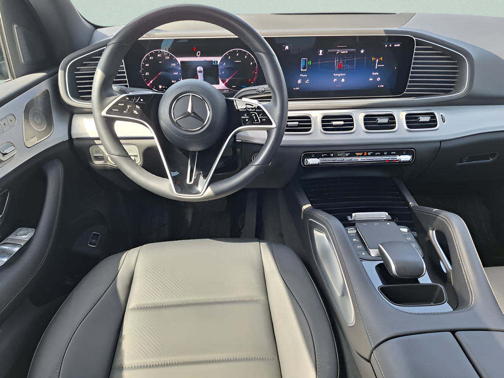 2024 Mercedes-Benz GLE GLE 450
