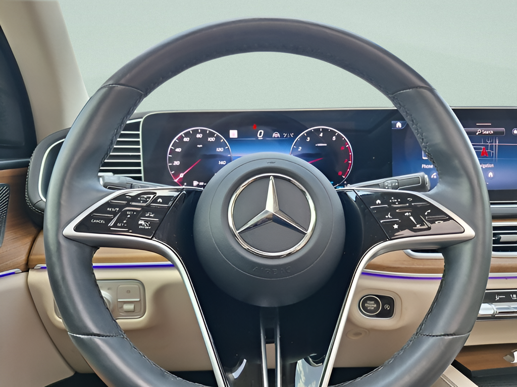 2024 Mercedes-Benz GLS GLS 450