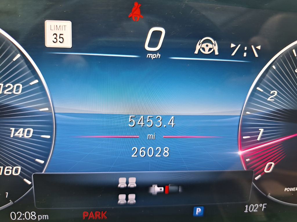 2024 Mercedes-Benz GLS GLS 450