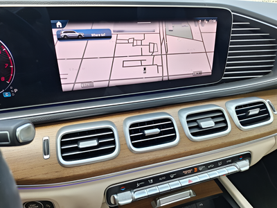2024 Mercedes-Benz GLS GLS 450