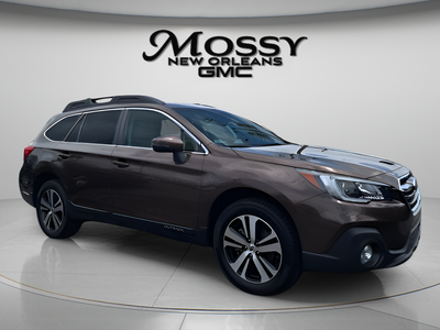2019 Subaru Outback Limited