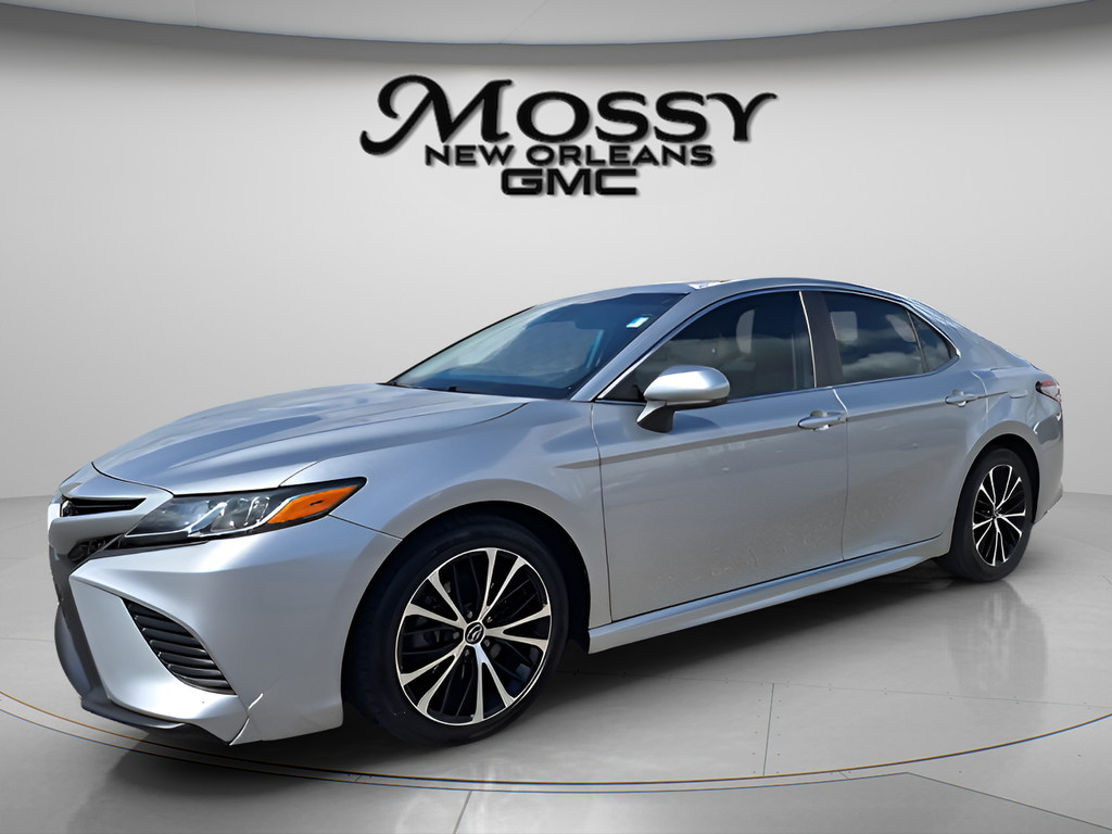 Used 2019 Toyota Camry SE with VIN 4T1B11HKXKU164249 for sale in New Orleans, LA
