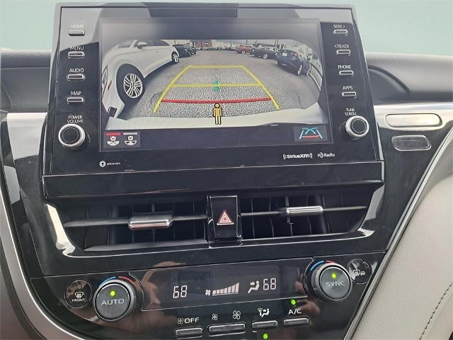 2022 Toyota Camry XSE