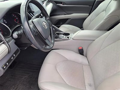 2022 Toyota Camry XSE