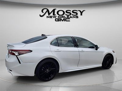 2022 Toyota Camry XSE