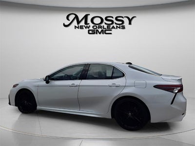 2022 Toyota Camry XSE