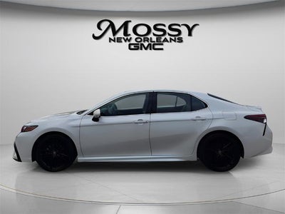 2022 Toyota Camry XSE