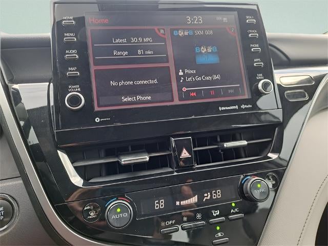 2022 Toyota Camry XSE