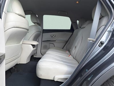 2013 Toyota Venza LE