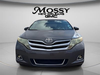 2013 Toyota Venza LE