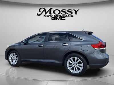 2013 Toyota Venza LE