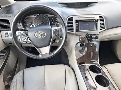 2013 Toyota Venza LE