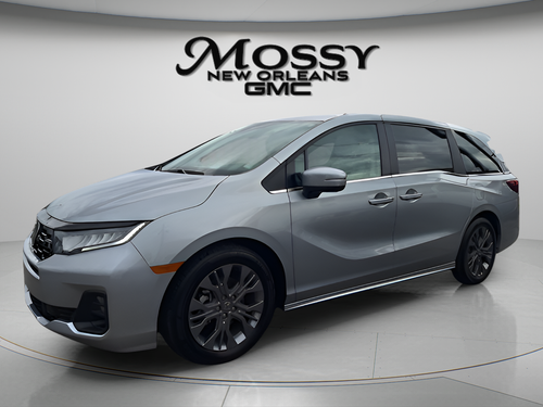 2025 Honda Odyssey Touring