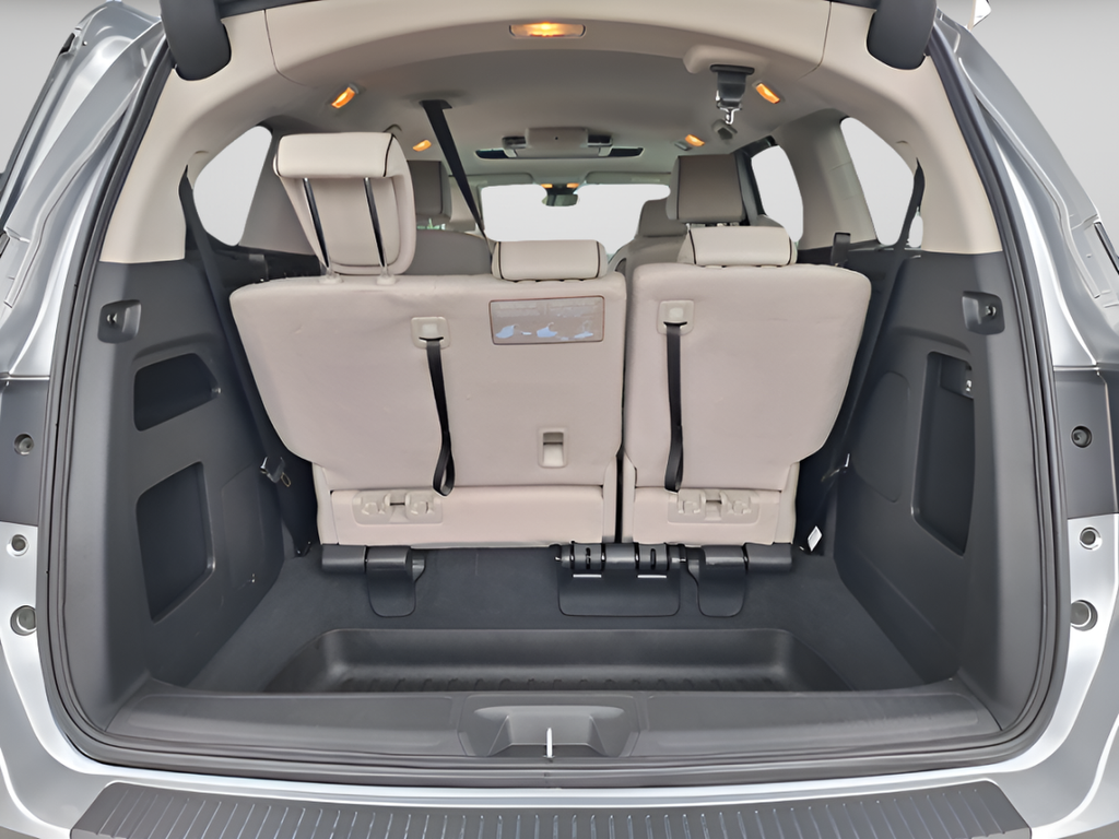 2025 Honda Odyssey Touring