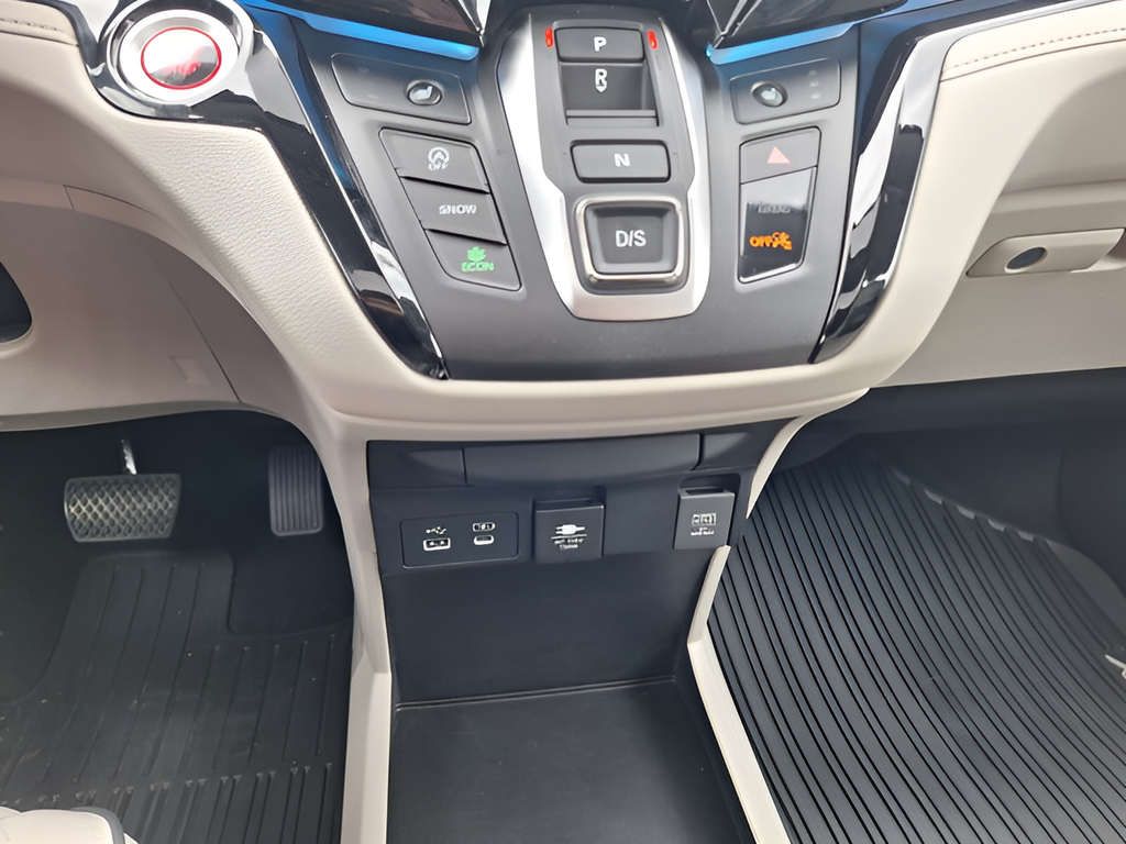 2025 Honda Odyssey Touring