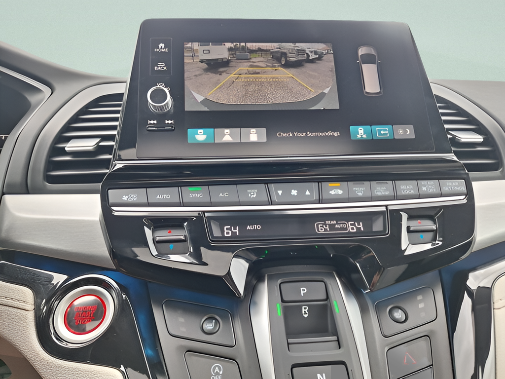 2025 Honda Odyssey Touring