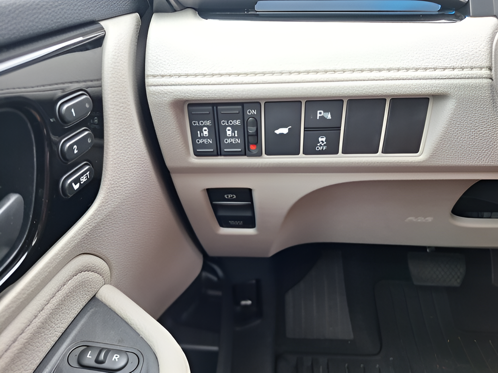 2025 Honda Odyssey Touring