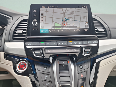 2025 Honda Odyssey Touring