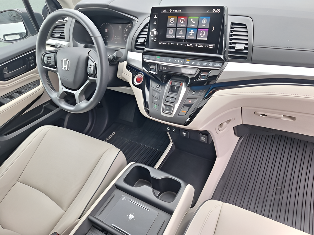 2025 Honda Odyssey Touring