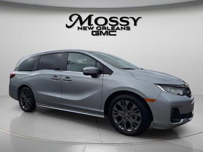 2025 Honda Odyssey Touring
