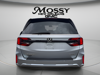 2025 Honda Odyssey Touring