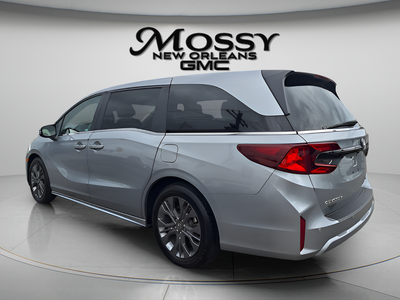 2025 Honda Odyssey Touring