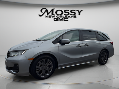 2025 Honda Odyssey Touring