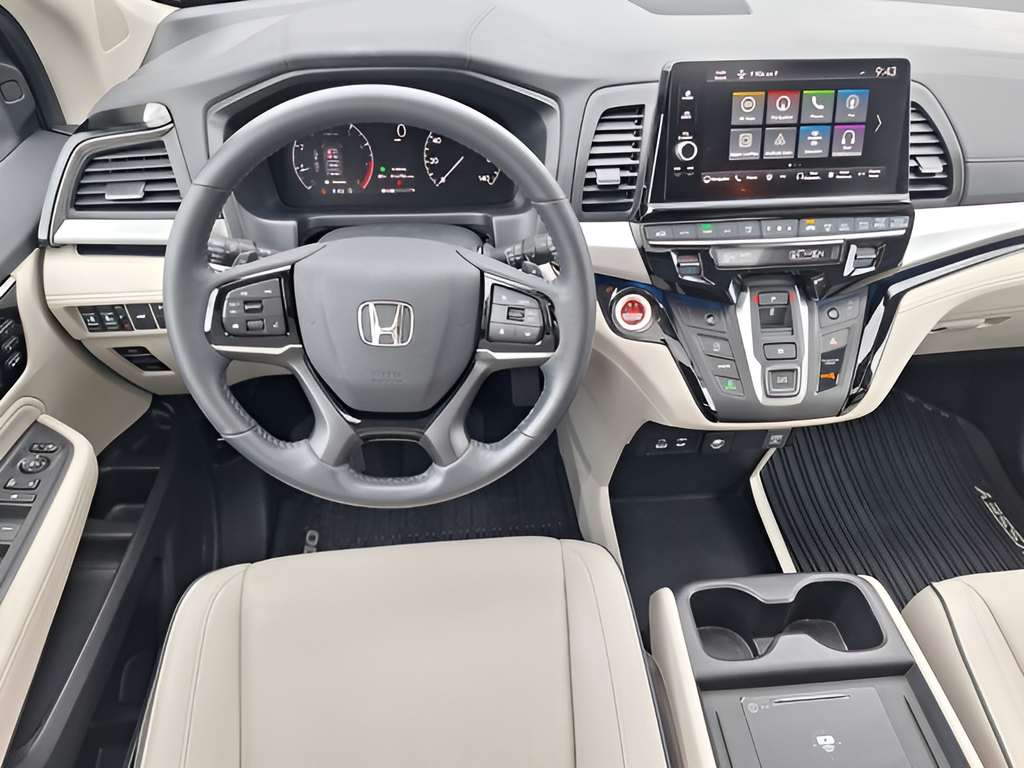 2025 Honda Odyssey Touring